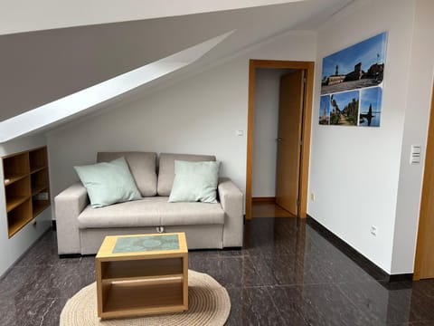 Vista Santa Mariña Apartment in Cambados