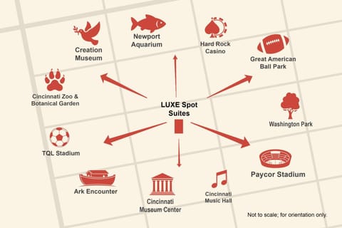 The LUXE Spot 1 House in Covington