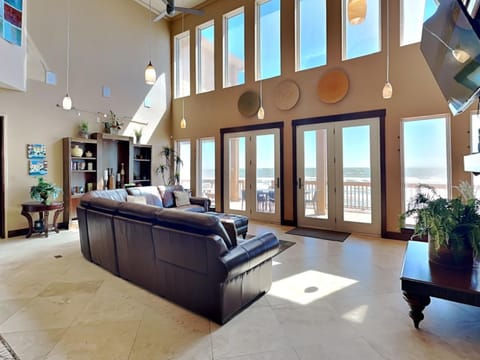 Paradise At Last House in Galveston Island