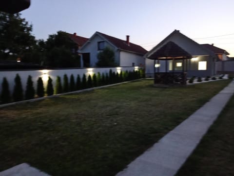 Matvik Apartment in Serbia