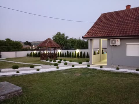 Matvik Apartment in Serbia