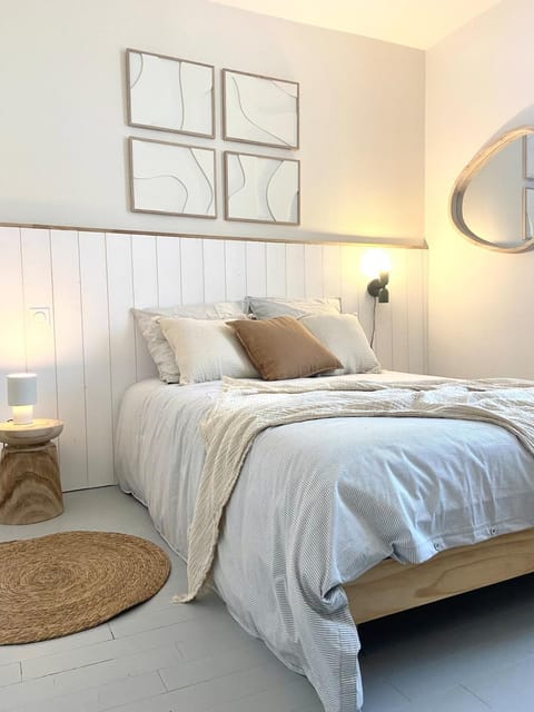 BERCK RDC 4 6 pers600M plage Apartment in Berck