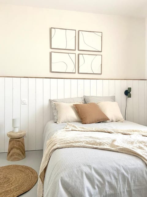 BERCK RDC 4 6 pers600M plage Apartment in Berck