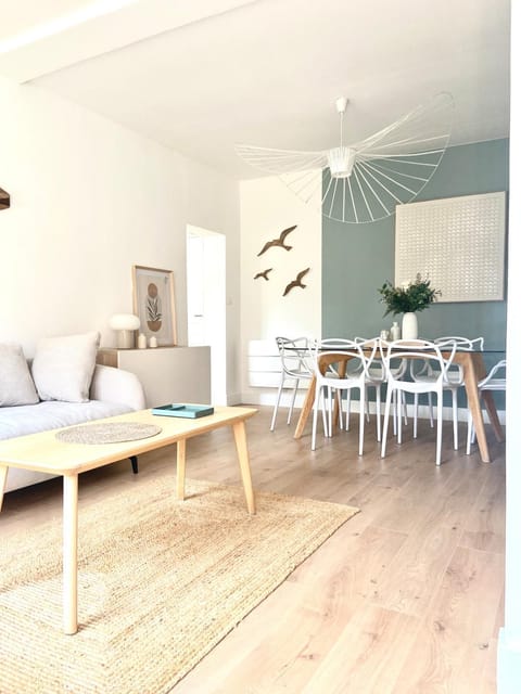 BERCK RDC 4 6 pers600M plage Apartment in Berck