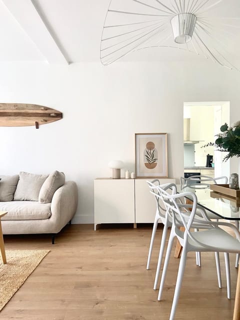 BERCK RDC 4 6 pers600M plage Apartment in Berck