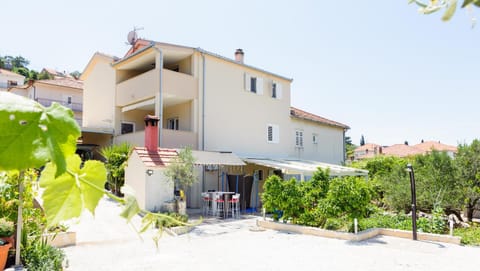 Property building, Children play ground, Garden