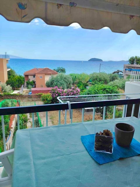 Ocean Blue Apartment in Kavala, Greece