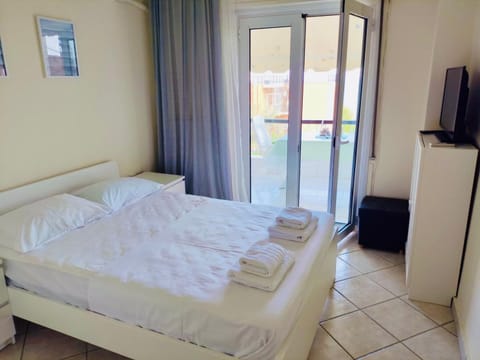 Ocean Blue Apartment in Kavala, Greece