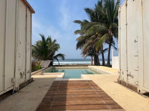 Sea view, Swimming pool