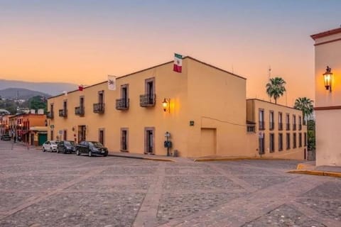 Hacienda de Jalpan Hotel in State of Querétaro