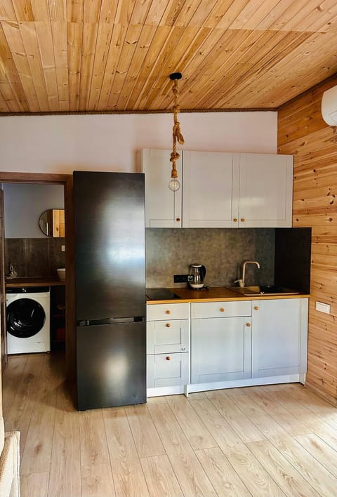 Žvejo Namelis prie Jūros House in Klaipėda