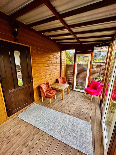 Žvejo Namelis prie Jūros House in Klaipėda