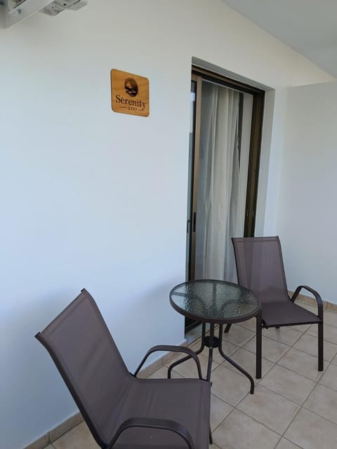 Serenity Stay Apartment in Messenia