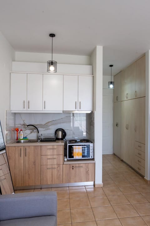 Serenity Stay Apartment in Messenia