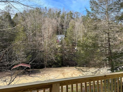 Homestead Cabin Red River Gorge Cabin in Kentucky