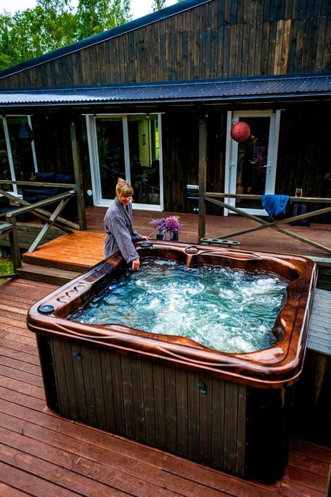 Hot Tub