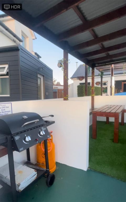 Chapel view cabin Inish way self catering Cabin in County Donegal