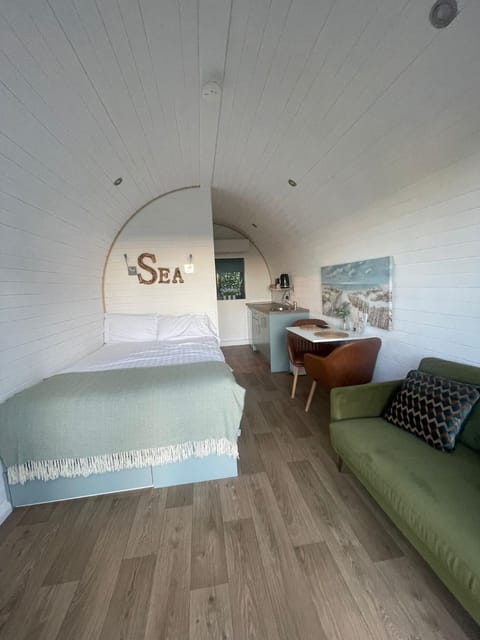 Chapel view cabin Inish way self catering Cabin in County Donegal