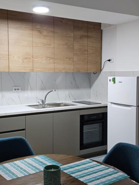 ST Central Home Apartment in Skopje