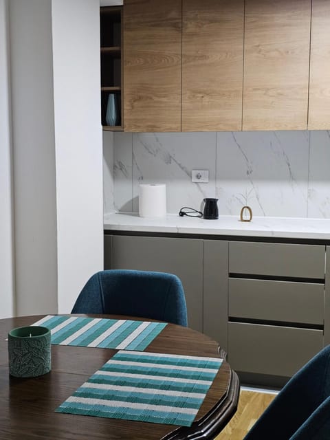 ST Central Home Apartment in Skopje