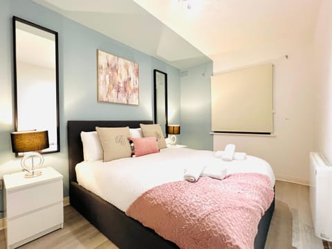 Christchurch City Stay Apartment in Dublin