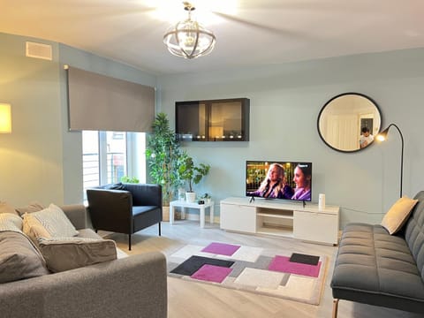Christchurch City Stay Apartment in Dublin