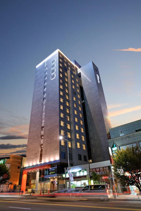 Property building