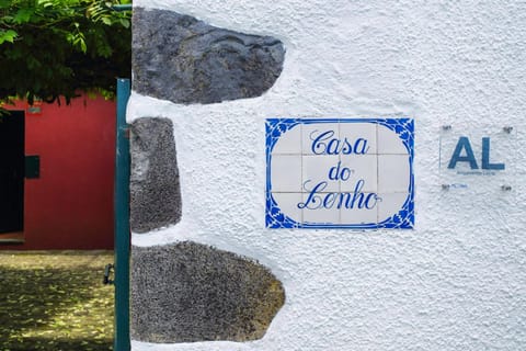 Property logo or sign