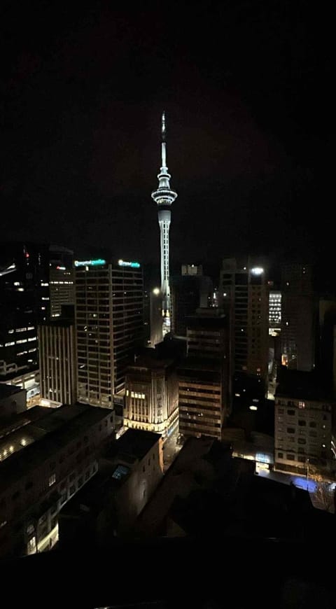 View (from property/room), City view, Landmark view