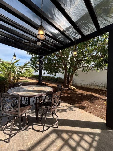 Patio, Garden, Garden