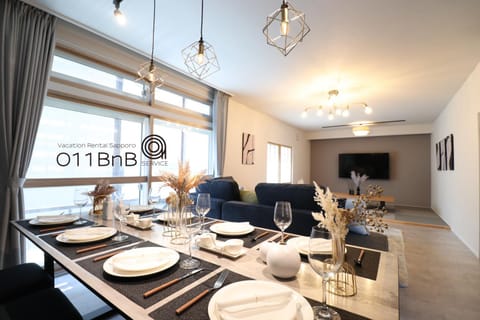 TV and multimedia, Living room, Dining area