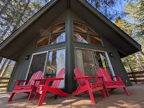 Mountain Haven Near Kirkwood Resort! House in Calaveras County