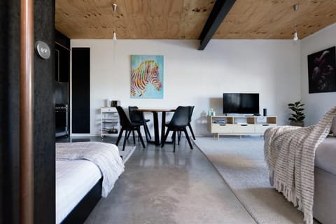 Bright Studio in Launceston CBD Apartment in Launceston