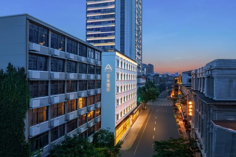 City view