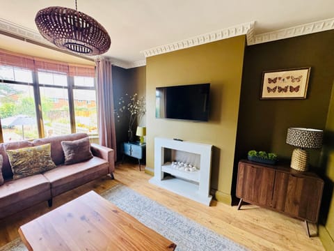 Tudhoe Park Villas House in England