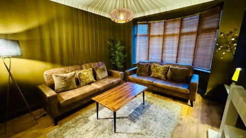 Tudhoe Park Villas House in England