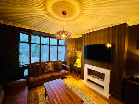 Tudhoe Park Villas House in England