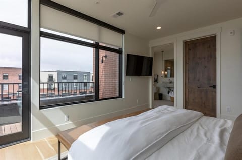 Newly Built - The Targhee at The Basin Luxury Suites Apartment in Driggs