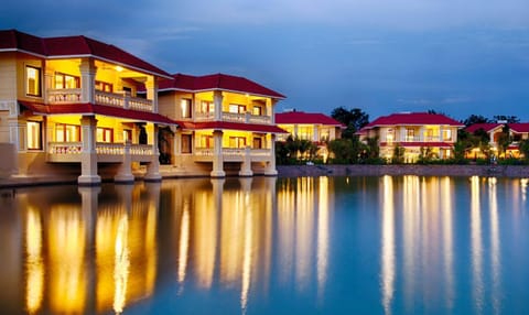 Lake view