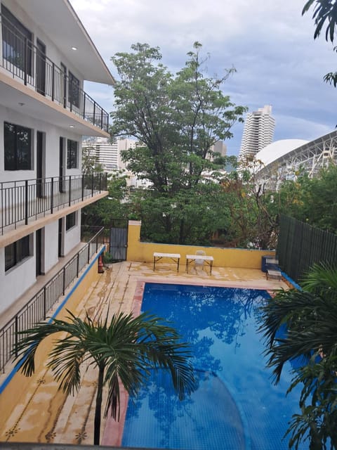 Hotel palacio Hotel in Acapulco