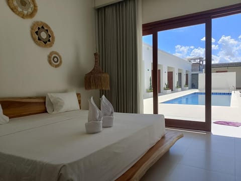 Apartemen JIRO BALI Bed and Breakfast in Kuta