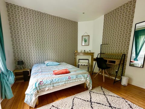 La Coloc' Vacation rental in Rouen