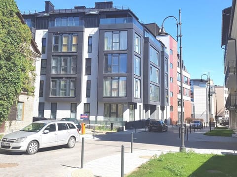 HaPPy Inn Egle,Self check-in,AC, Parking in garage Apartment in Vilnius