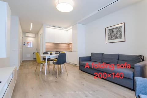 HaPPy Inn Egle,Self check-in,AC, Parking in garage Apartment in Vilnius