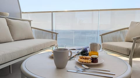 Balcony/Terrace, Sea view