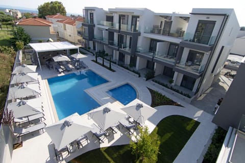 ILIOS blue residence A13 Apartment in Nikiti