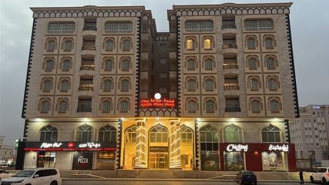 Property building
