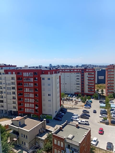 Comfort hillside Apartment in Serbia