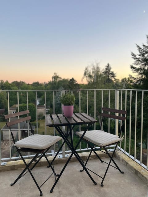 Patio, View (from property/room), Balcony/Terrace, Dining area