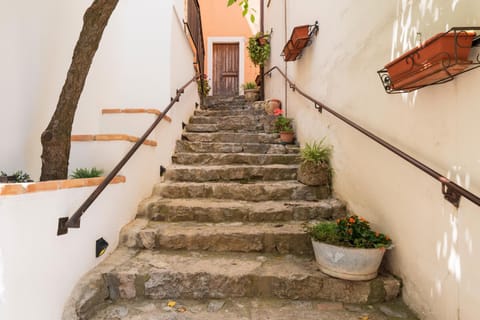 Il Filo Azzurro Ulassai House in Sardinia